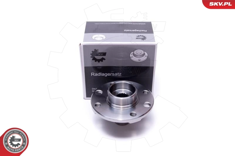 Wheel Hub